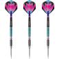 Preview: Red Dragon Peter Wright Supa Venom Steeldarts 3er Set